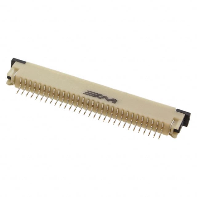 68613014122 CONN FPC TOP 30POS 1MM R/A