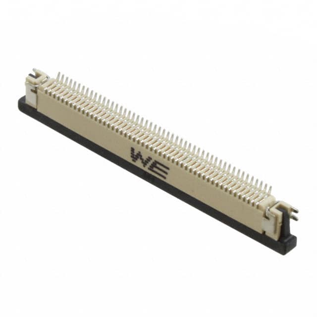 68715014522 CONN FPC BOTTOM 50POS 0.5MM R/A