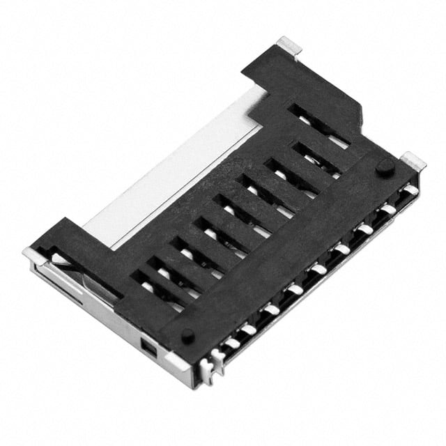 693063020911 CONN SD CARD PUSH-PULL R/A SMD