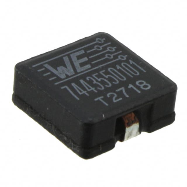 7443550101 FIXED IND 10UH 8.5A 14.1MOHM SMD