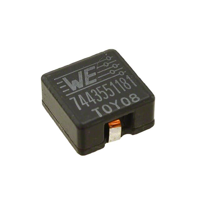 7443551181 FIXED IND 18UH 7.5A 22 MOHM SMD