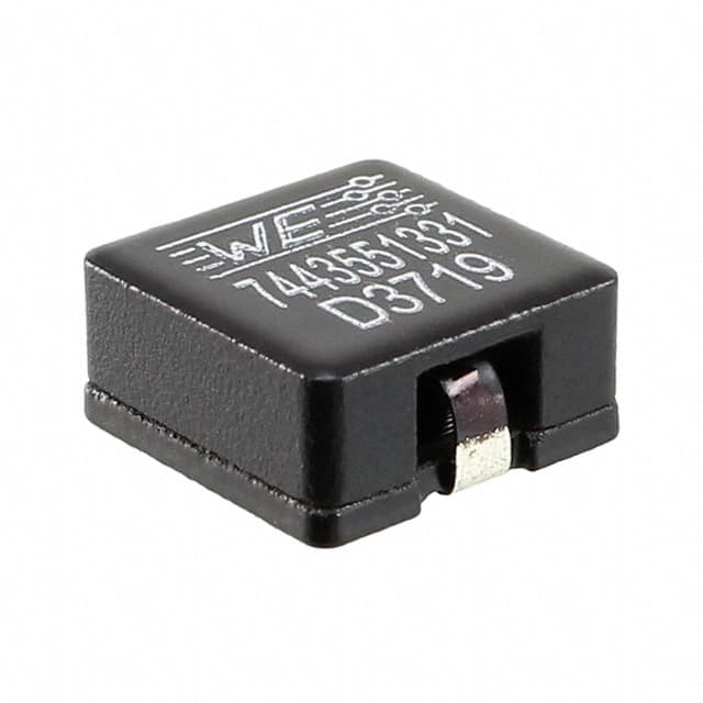 7443551331 FIXED IND 33UH 5.5A 30.5MOHM SMD