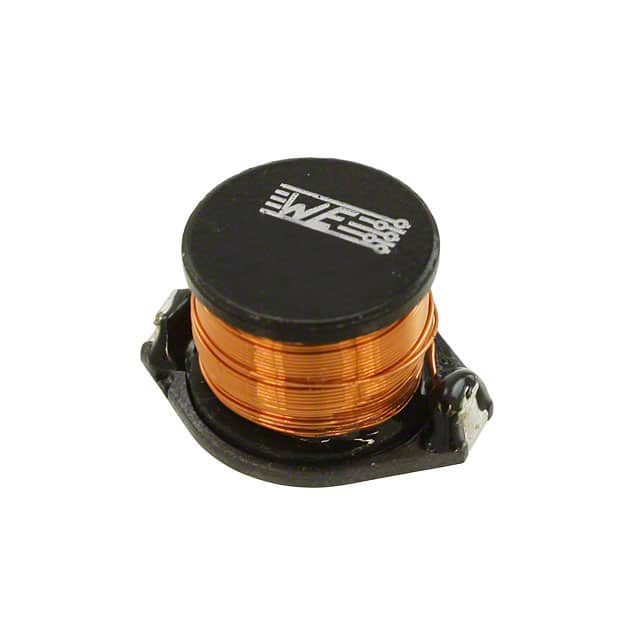 74458306 FIXED IND 6MH 400MA 6 OHM SMD