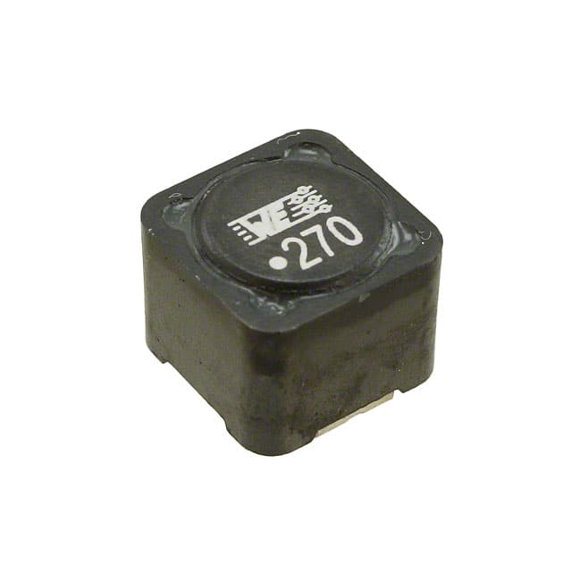 7447709270 FIXED IND 27UH 4.6A 40 MOHM SMD