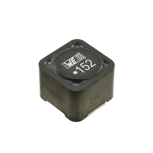 7447709152 FIXED IND 1.5MH 650MA 2.3OHM SMD
