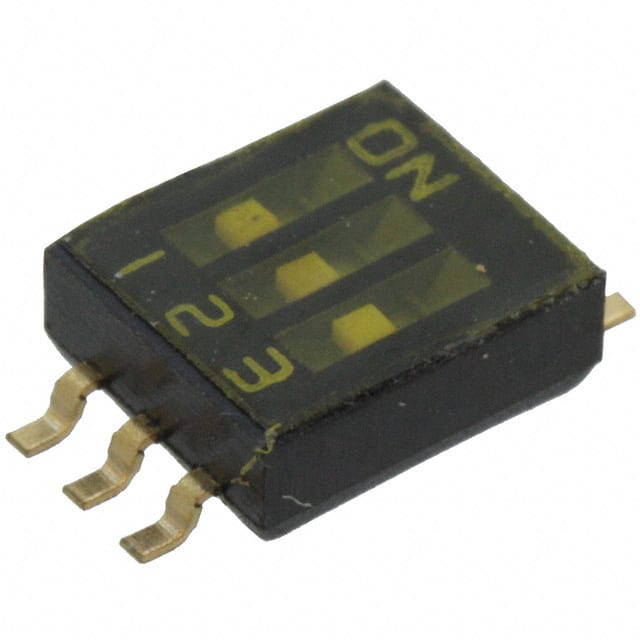 416131160803 SWITCH SLIDE DIP SPST 25MA 24V