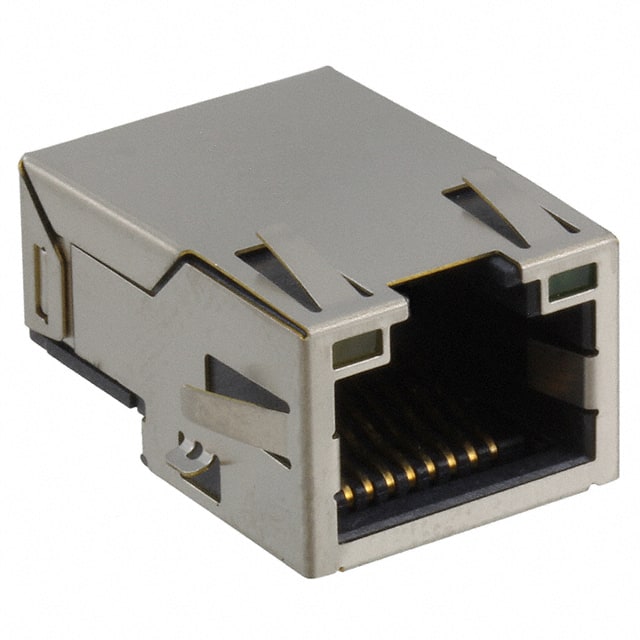 7498011122R CONN JACK 1PORT 100 BASE-T SMD