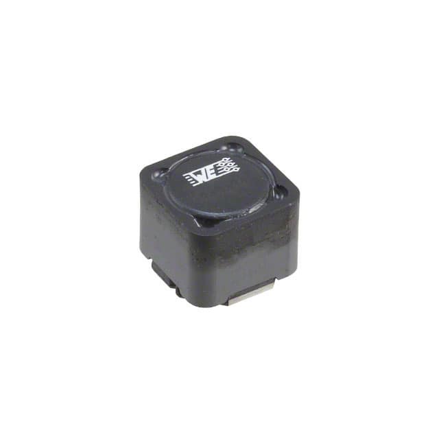 7687709222 FIXED IND 2.2MH 430MA 3.7OHM SMD