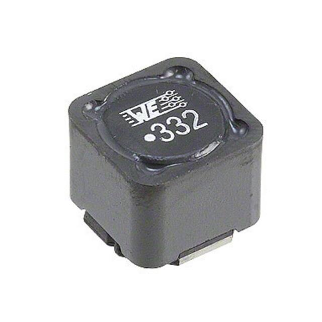 7687709332 FIXED IND 3.3MH 370MA 5.2OHM SMD