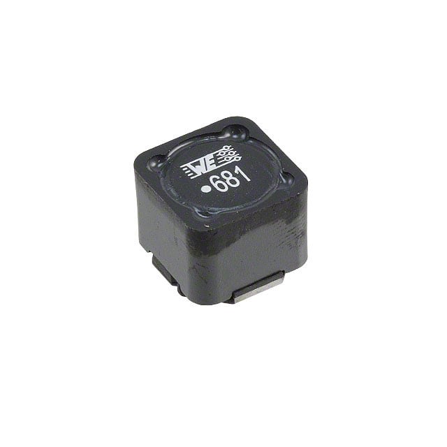 7687709681 FIXED IND 680UH 800MA 1.15OHM SM