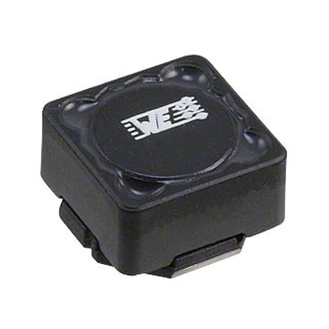 7687714102 FIXED IND 1MH 400MA 3.2 OHM SMD