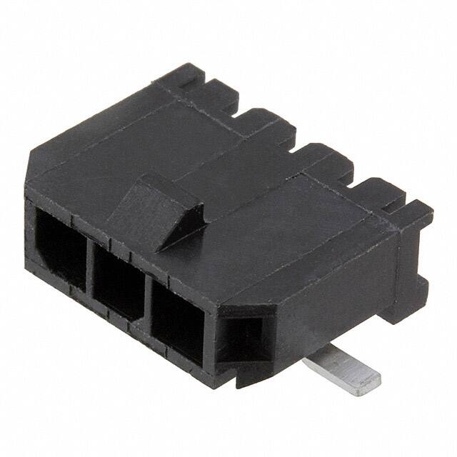 662103145021 CONN HEADER SMD R/A 3POS 3MM