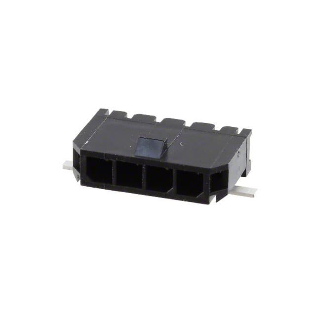 662104145021 CONN HEADER SMD R/A 4POS 3MM