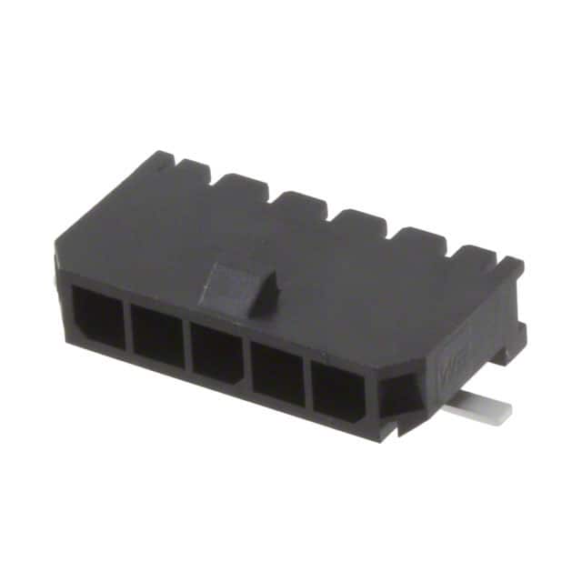 662105145021 CONN HEADER SMD R/A 5POS 3MM