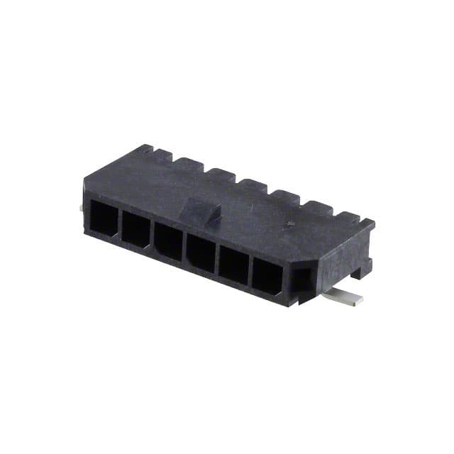 662106145021 CONN HEADER SMD R/A 6POS 3MM