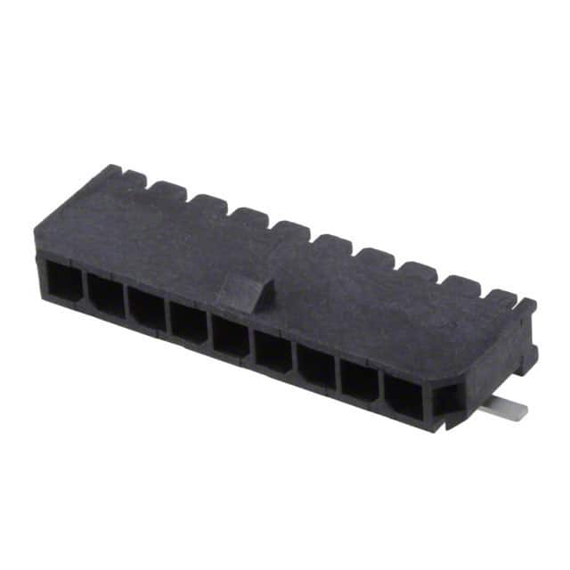 662109145021 CONN HEADER SMD R/A 9POS 3MM