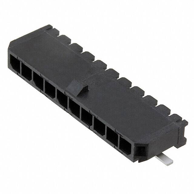 662110145021 CONN HEADER SMD R/A 10POS 3MM