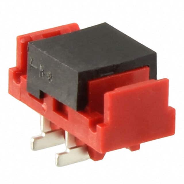 690367290476 CONN RCPT 4POS 0.1 TIN SMD