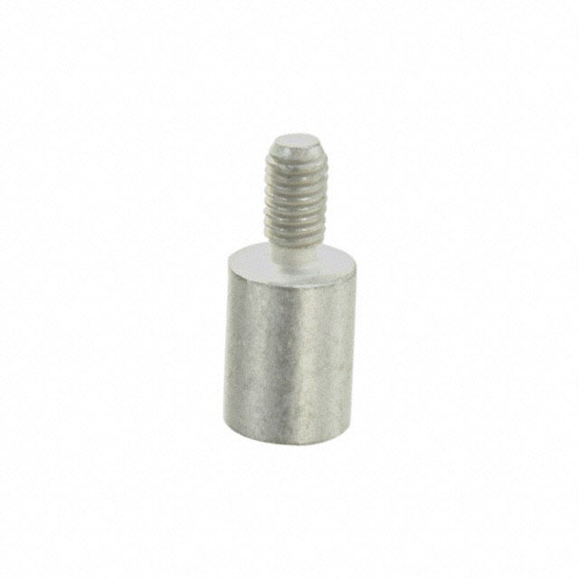 9771080360R ROUND STANDOFF M3X0.5 STEEL 8MM