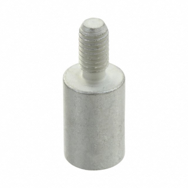 9771090360R ROUND STANDOFF M3X0.5 STEEL 9MM