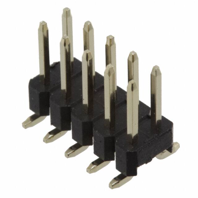 61031021121 CONN HEADER SMD 10POS 2.54MM