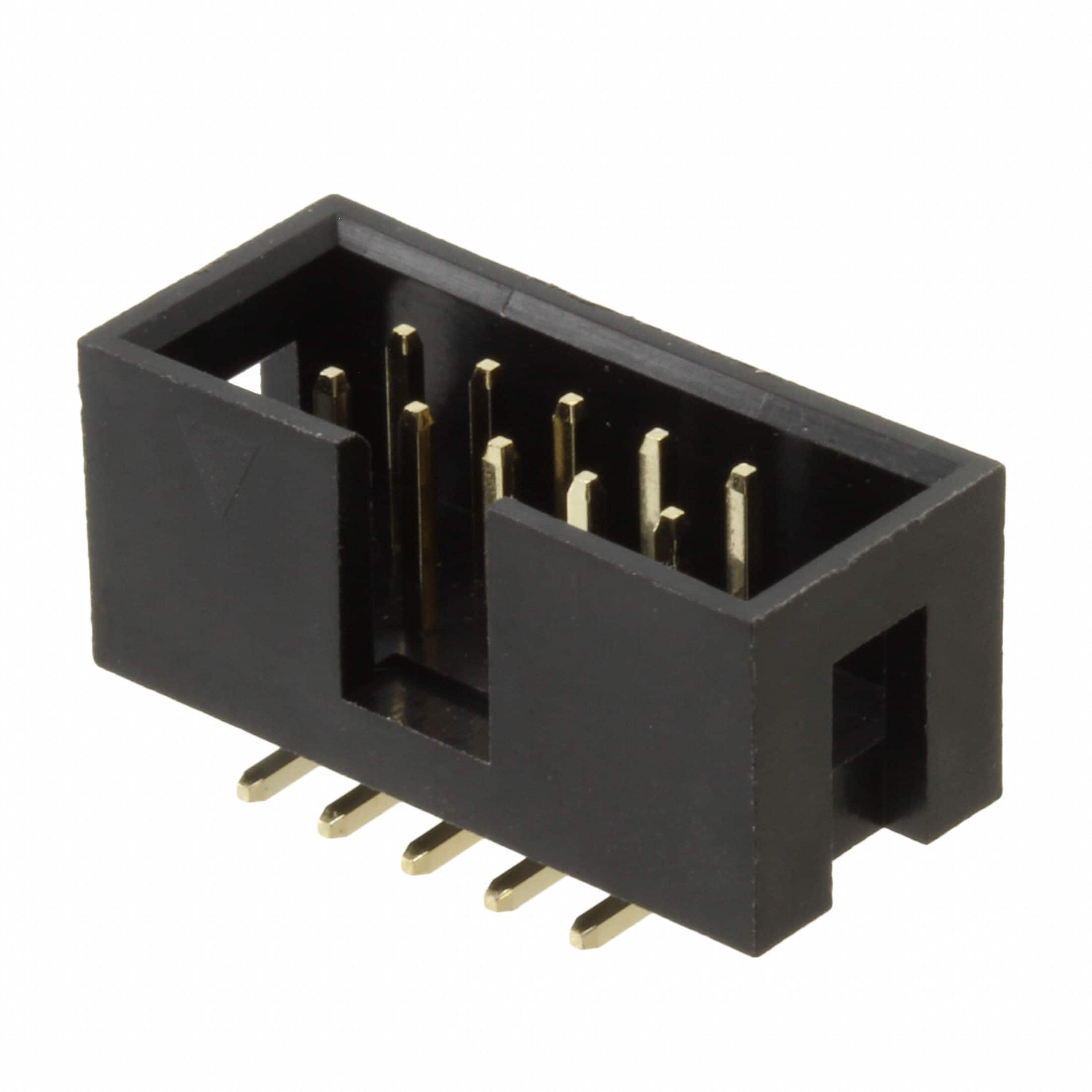 61231020621 CONN HEADER SMD 10POS 2.54MM
