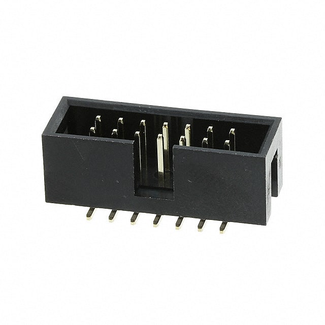61231420621 CONN HEADER SMD 14POS 2.54MM