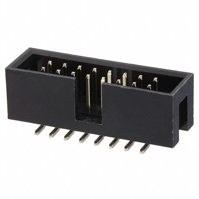 61231620621 CONN HEADER SMD 16POS 2.54MM