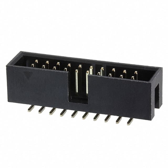 61232020621 CONN HEADER SMD 20POS 2.54MM