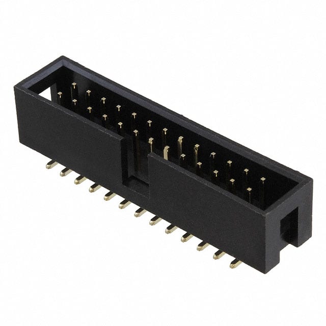 61232620621 CONN HEADER SMD 26POS 2.54MM
