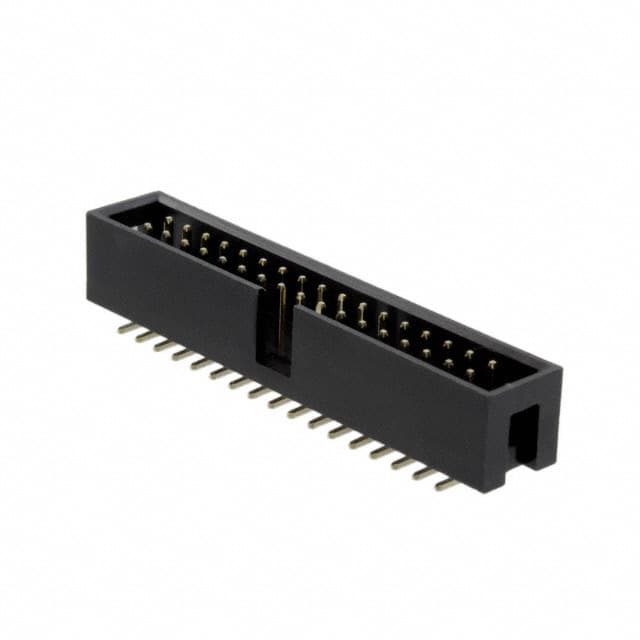 61233420621 CONN HEADER SMD 34POS 2.54MM