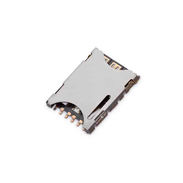 693043020611 CONN SMART CARD PUSH-PULL