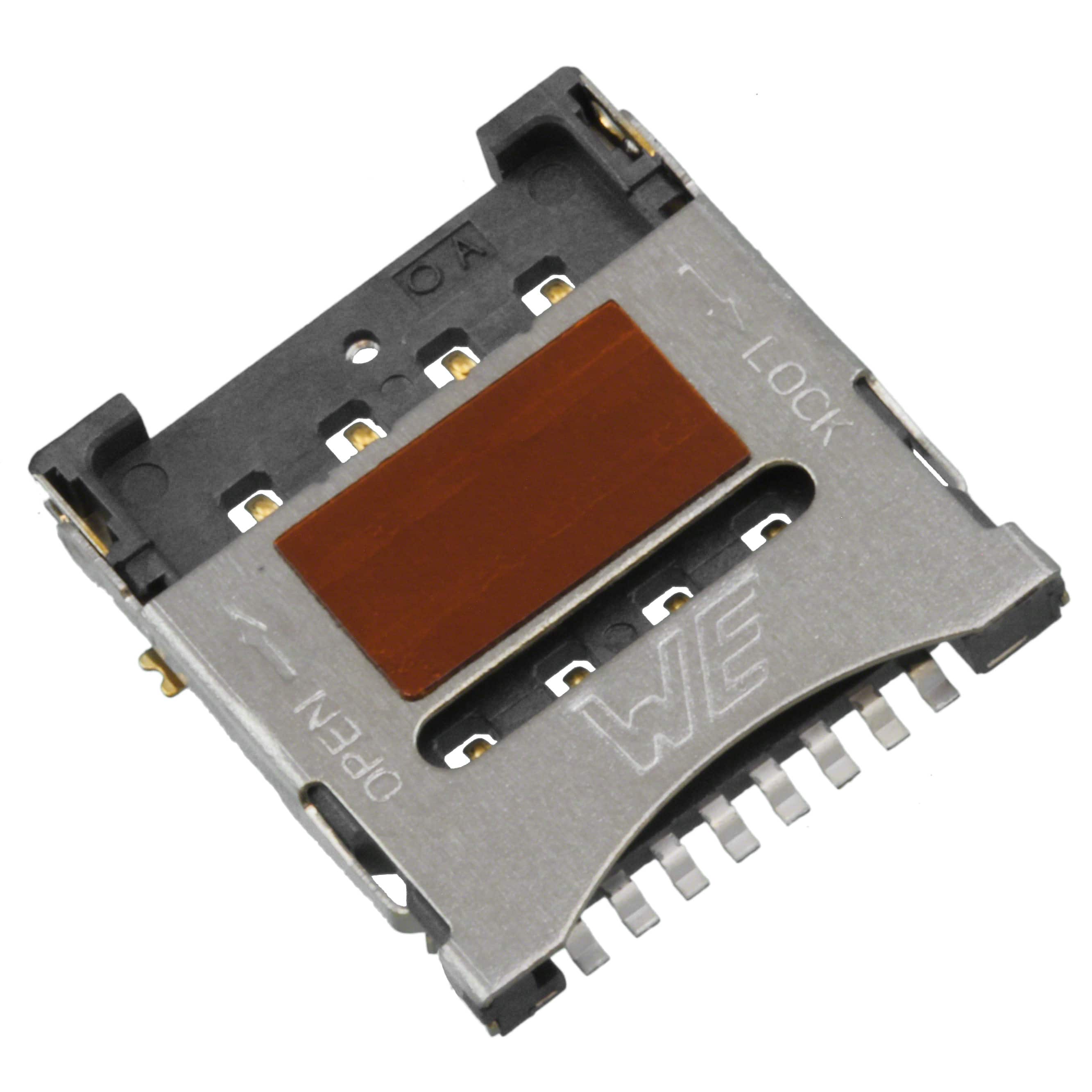693022010811 CONN SMART CARD