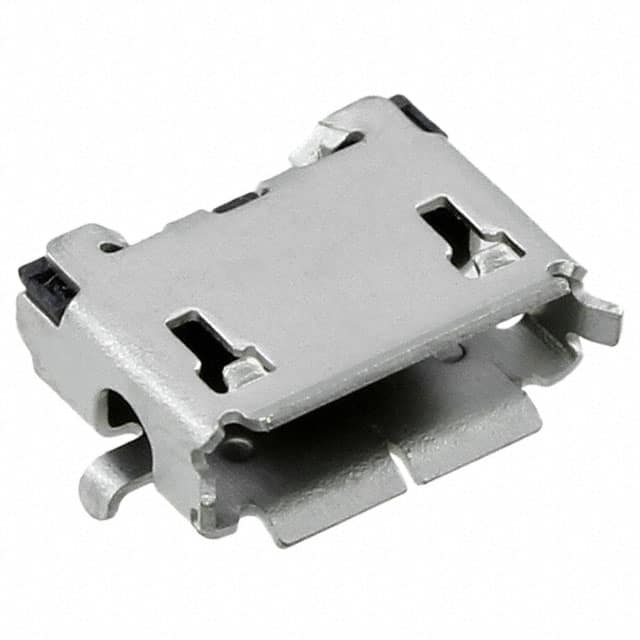629105150921 CONN RCPT USB2.0 MICRO AB SMD RA