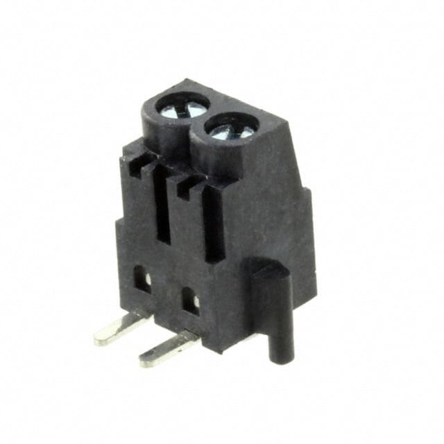 691508110302 TERM BLOCK 2POS 3.5MM SMD