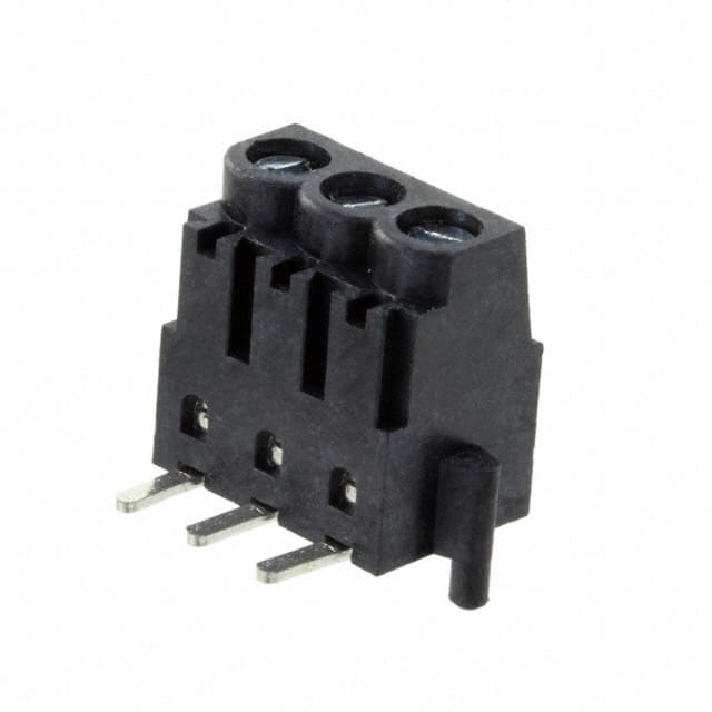 691508110303 TERM BLOCK 3POS 3.5MM SMD