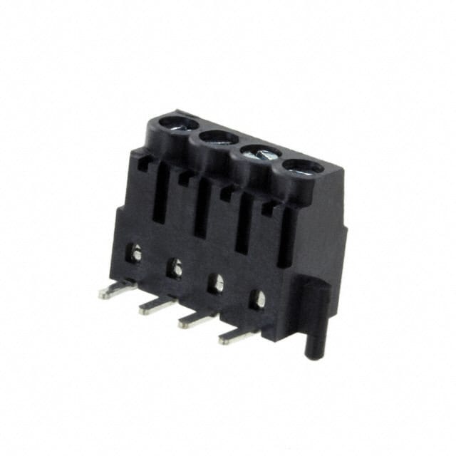 691508110304 TERM BLOCK 4POS 3.5MM SMD