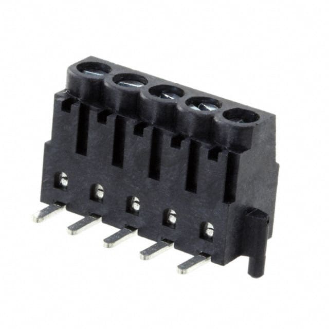 691508110305 TERM BLOCK 5POS 3.5MM SMD