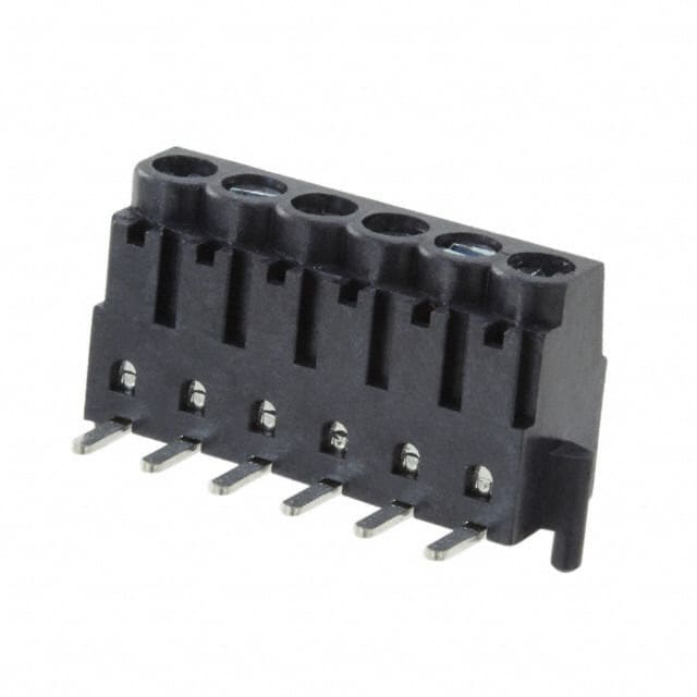 691508110306 TERM BLOCK 6POS 3.5MM SMD
