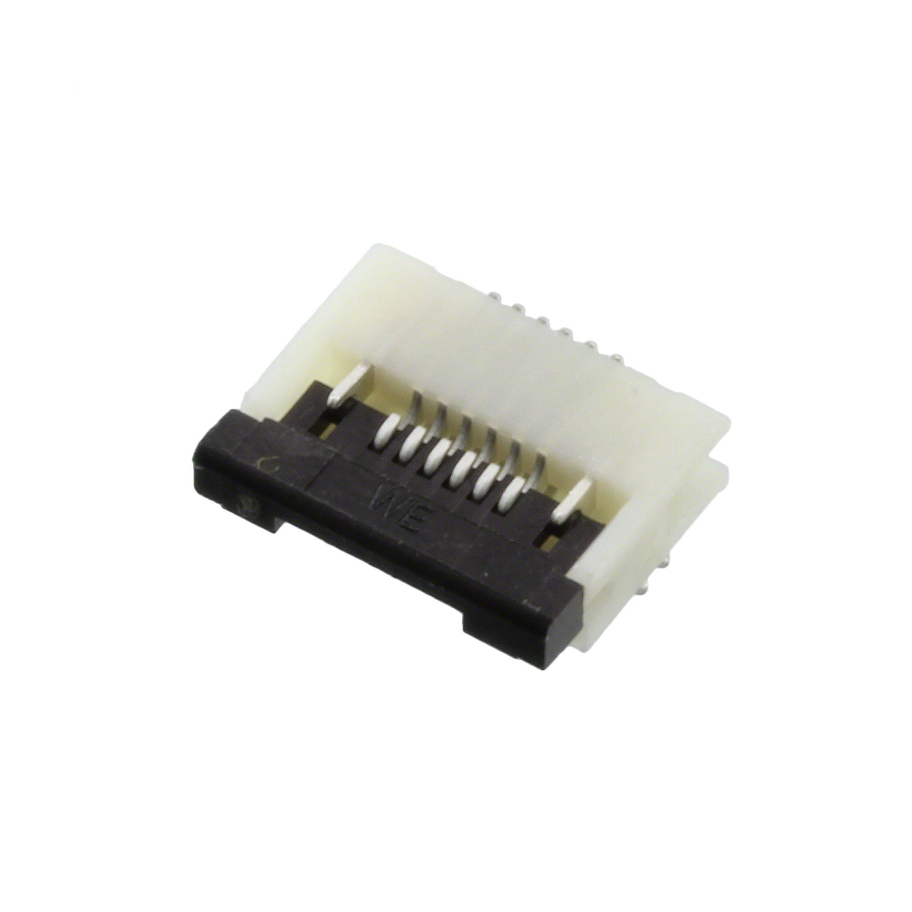 687106149022 CONN FFC BOTTOM 6POS 0.5MM R/A