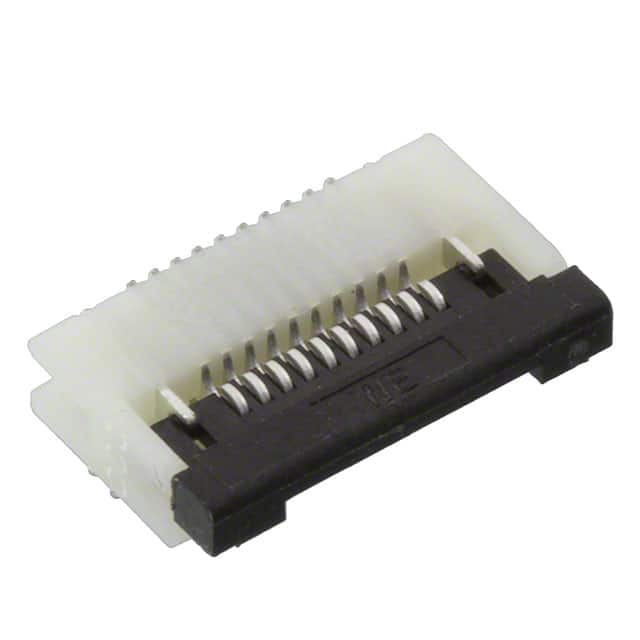 687110149022 CONN FFC BOTTOM 10POS 0.5MM R/A