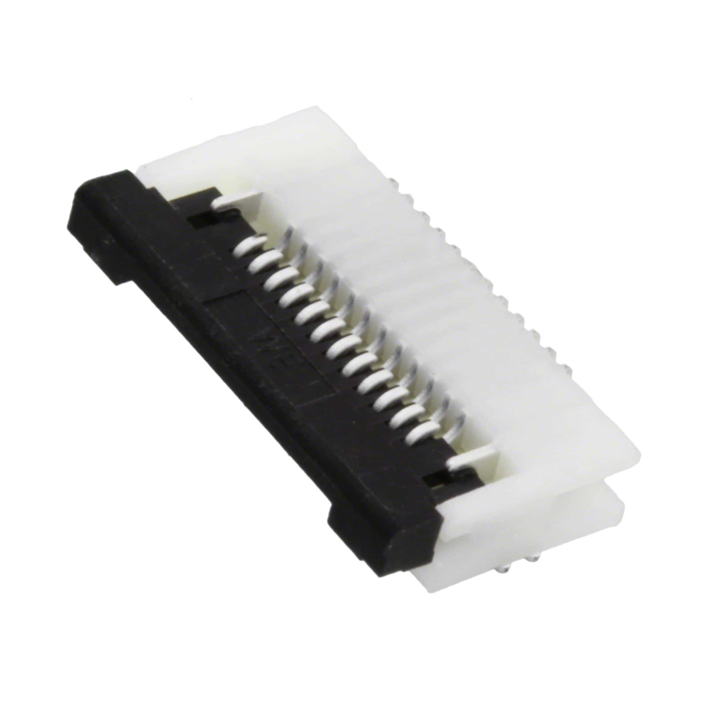 687112149022 CONN FFC BOTTOM 12POS 0.5MM R/A