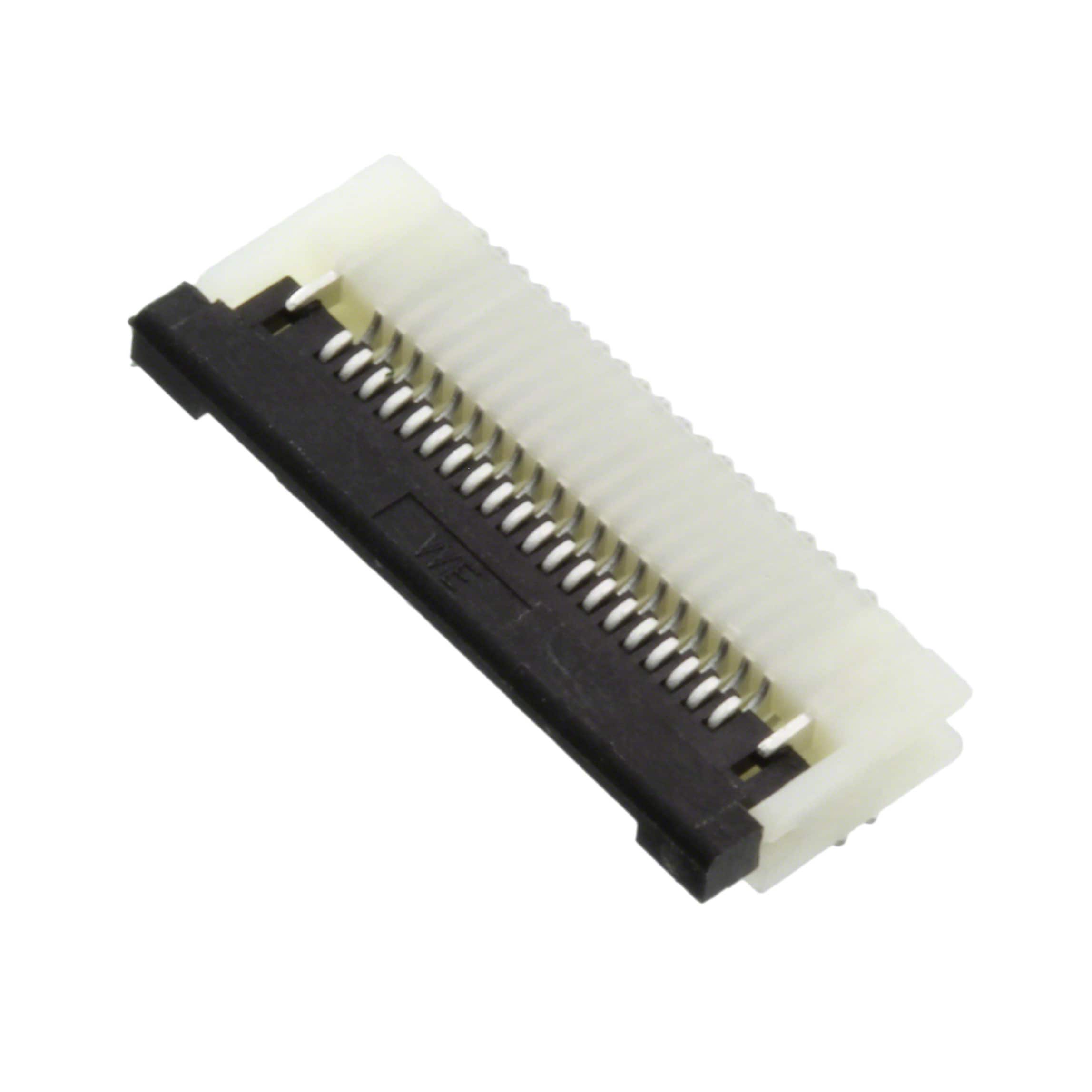 687120149022 CONN FFC BOTTOM 20POS 0.5MM R/A