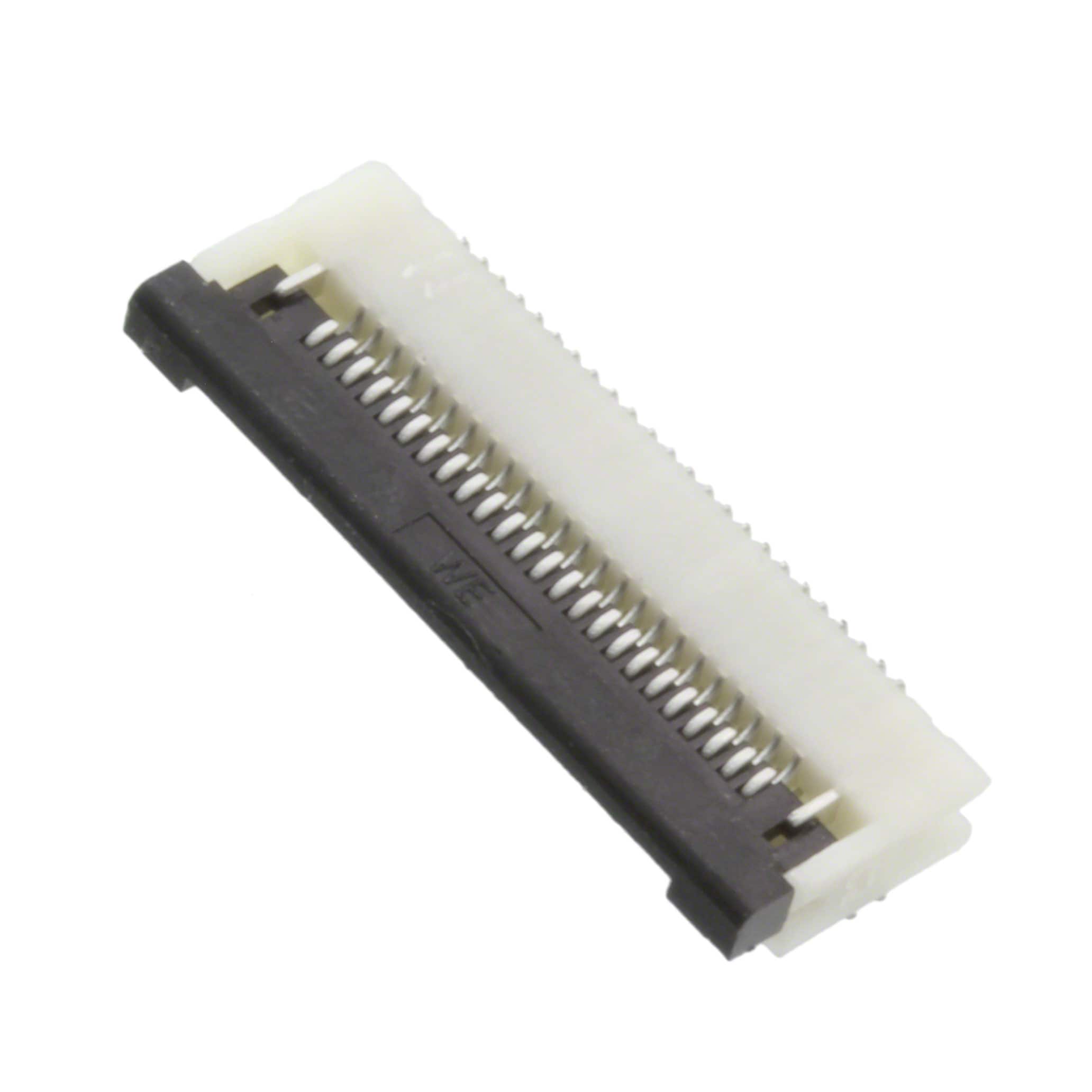 687124149022 CONN FFC BOTTOM 24POS 0.5MM R/A