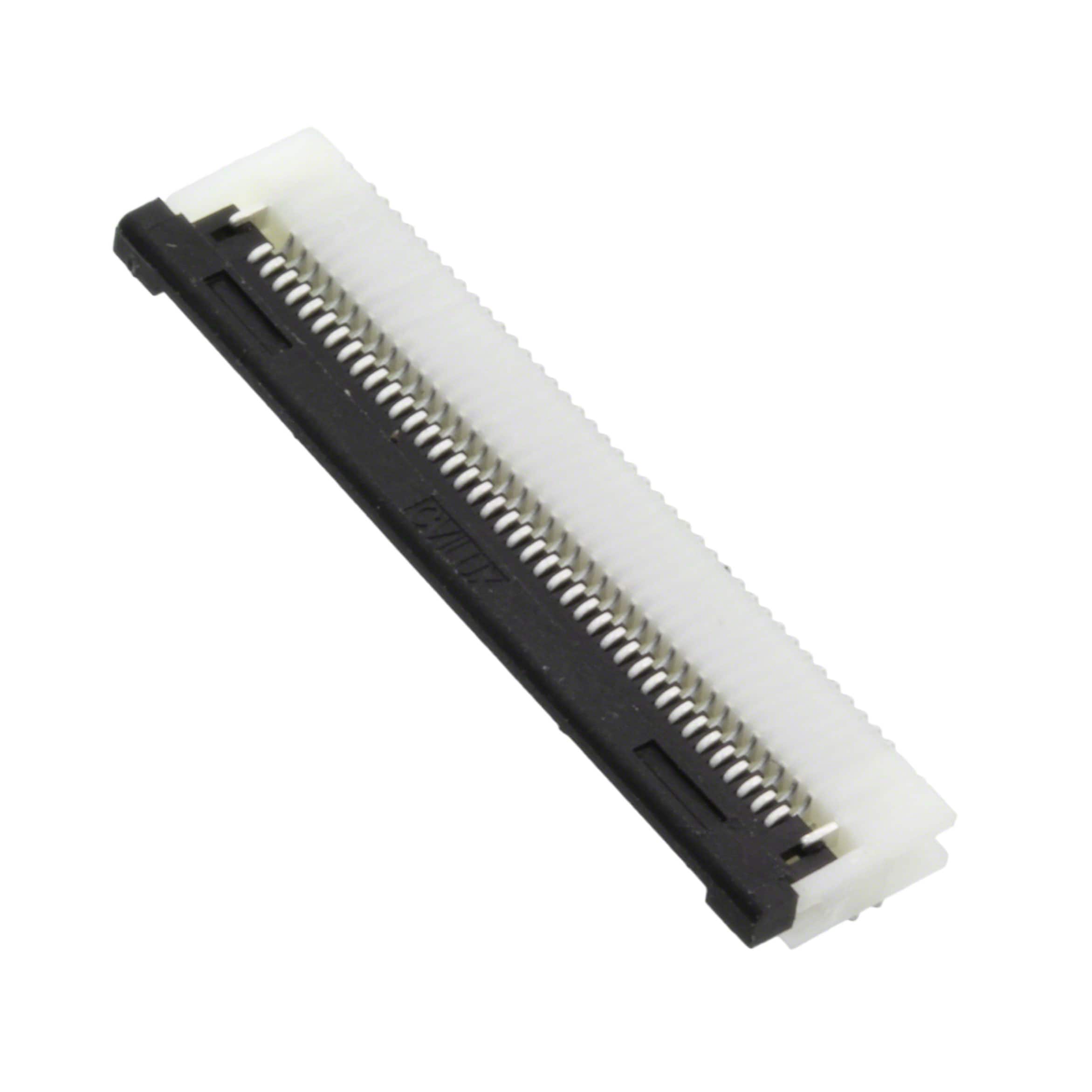 687140149022 CONN FFC BOTTOM 40POS 0.5MM R/A