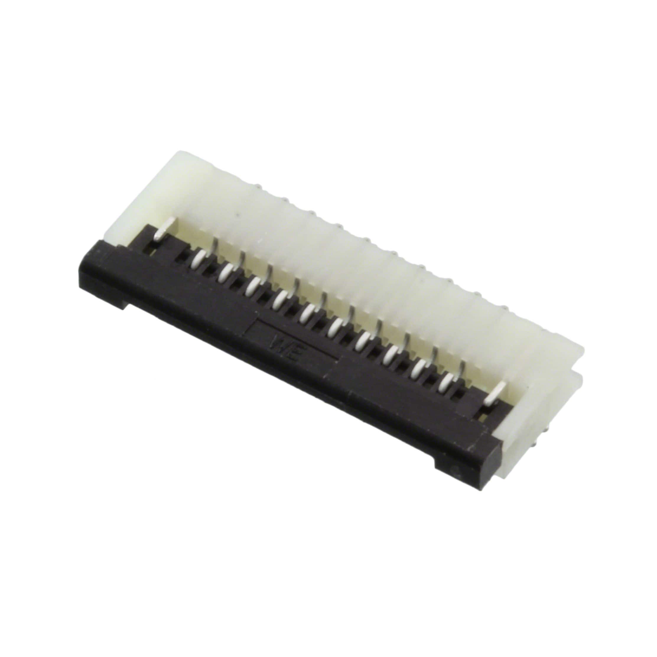 686110148922 CONN FFC FPC BOTTOM 10POS 1MM RA