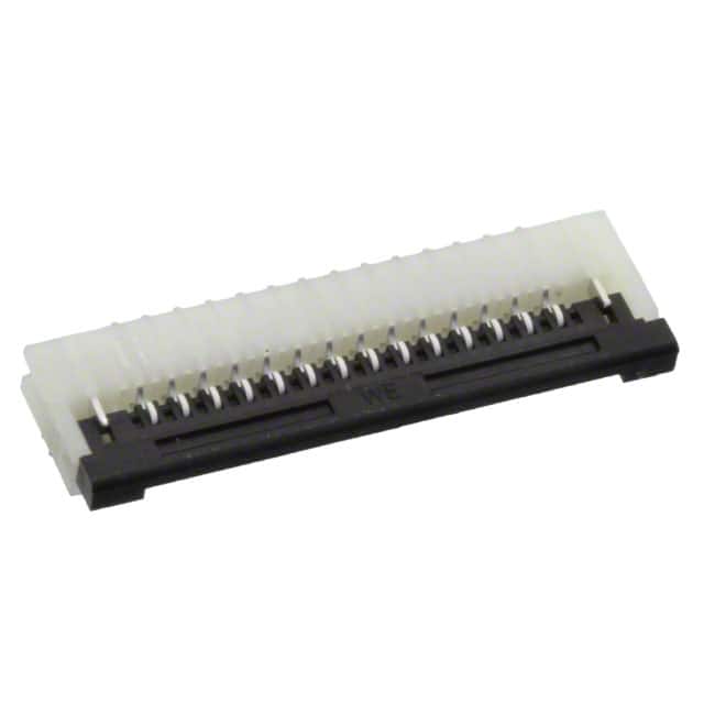 686114148922 CONN FFC FPC BOTTOM 14POS 1MM RA