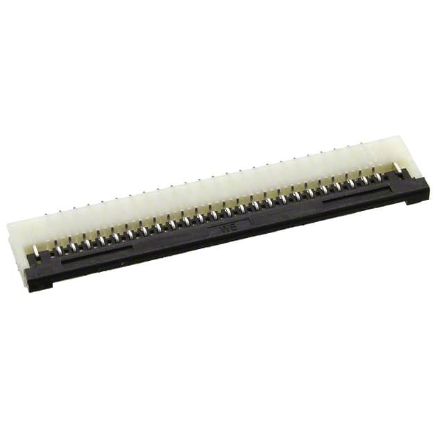 686124148922 CONN FFC FPC BOTTOM 24POS 1MM RA