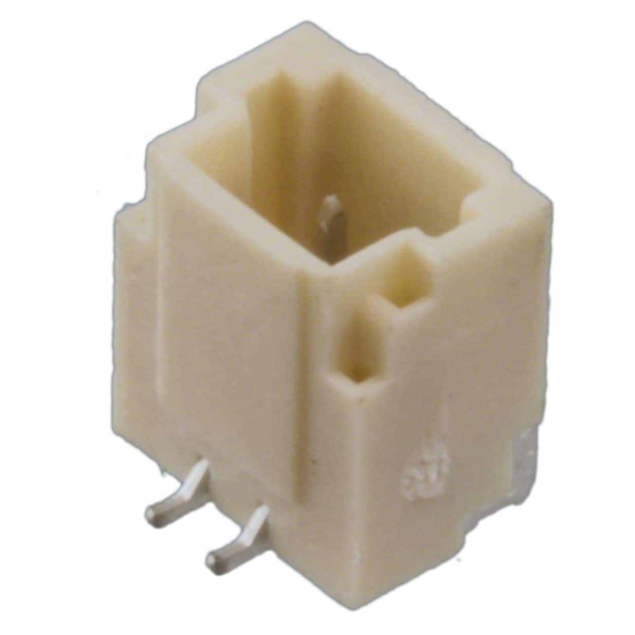 665302124022 CONN HEADER SMD 2POS 1MM