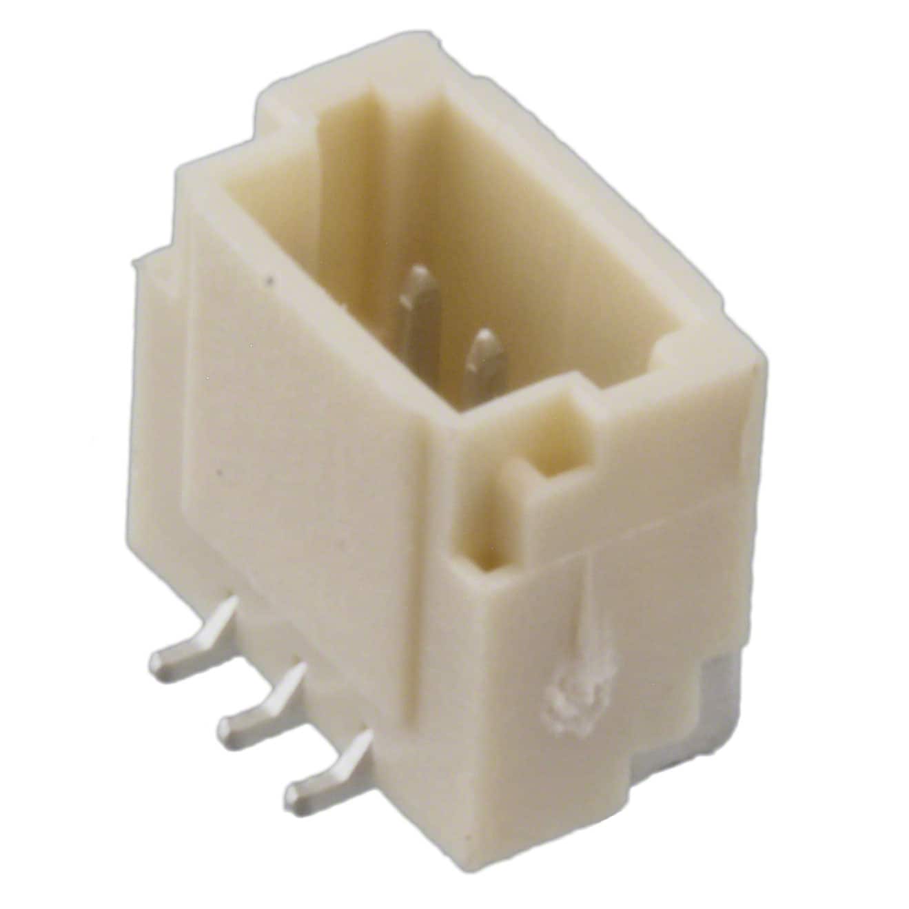 665303124022 CONN HEADER SMD 3POS 1MM